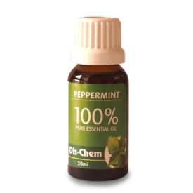 Dis-chem 100% Peppermint Oil 20ml - 17393