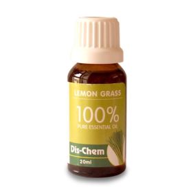 Dis-chem Lemon Grass Oil 20ml - 17394