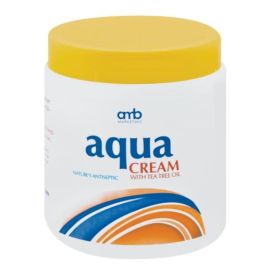 Aqua Aqueous Cream Tea Tree 500ml - 17592
