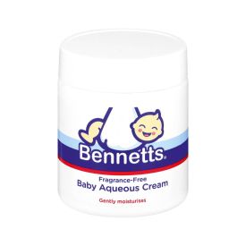 Bennetts Baby Aqueous Cream Frag-free 500ml - 19173