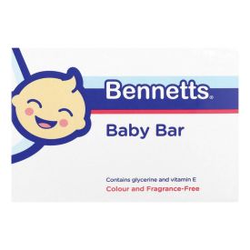 Bennetts Baby Soap 100g - 19175