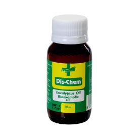 Pharmacist Choice Eucalyptus Oil 50ml - 31885