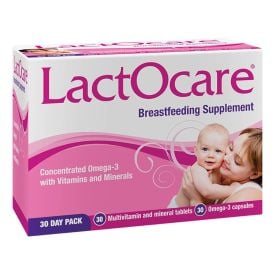 Lactocare 30 Day Pack - 34160