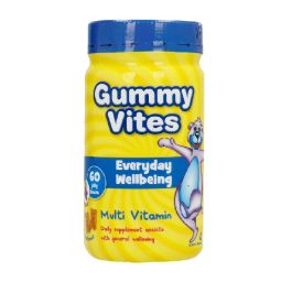 Gummy Vites Multivitamin 60 Jelly Tabs - 34556