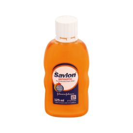Savlon, Antiseptic Liquid, 125 Ml - 39194