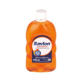 Savlon, Antiseptic Liquid, 250 Ml - 39195
