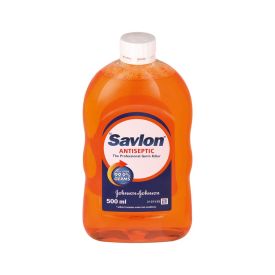 Savlon, Antiseptic Liquid, 500 Ml - 39196