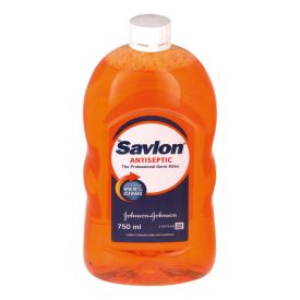 Savlon, Antiseptic Liquid, 750 Ml - 39197