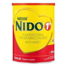 Nestle Nido 1+ Growing Up Milk 900g - 43748