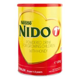 Nestle Nido 1+ Growing Up Milk 1.8kg - 43749