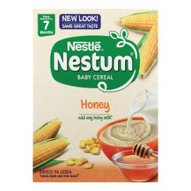 Nestle Nestum Baby Cereal Honey 250g No.2 - 43771