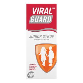 Viral Guard Junior Syrup 200ml