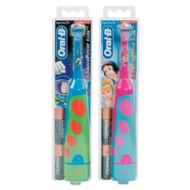 Oral B Power Toothbrush D2 Kids Stages - 46885