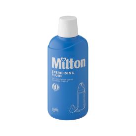Milton Sterilising Fluid 500ml - 47648