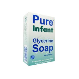 Pure Infant Gentle Glycerine Soap 100g - 49058