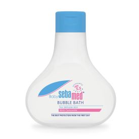 Sebamed Baby Bubble Bath 200ml - 49231