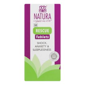 Natura Rescue 150 Tablets - 49716
