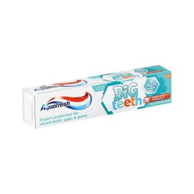 Aquafresh Toothpaste Big Teeth 50ml Kids - 51199
