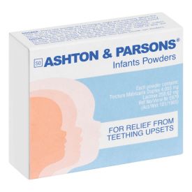 Ashton &amp; Parsons Teething Powder - 51273