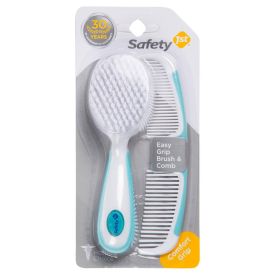 Safety 1st Easy Brush / Comb Set Green