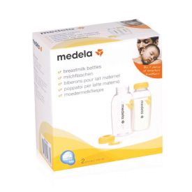 Medela Milk Bottles Set of 2 - 63506