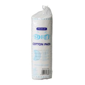 Softi Cotton Pads Rounds 80's - 68749