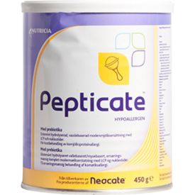 Pepticate Hypoallergen 450g - 69929