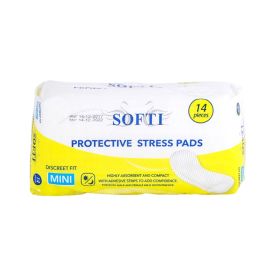 Softi Stress Pads 14's Mini - 72109