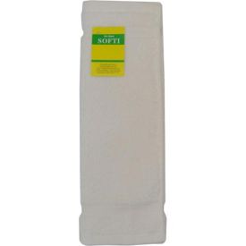 Face Cloth White 30cmx30cm - 72681