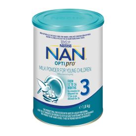 Nan Optipro Milk Powder for Young Children 1.8kg No.3 - 76207