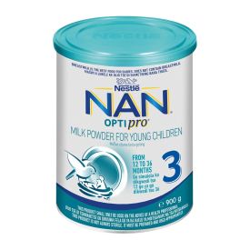 Nan Optipro Milk Powder for Young Children 900g No.3 - 76209