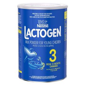 Nestle Lactogen 1.8kg No.3 - 80219