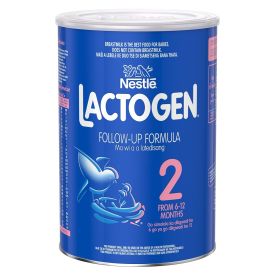 Nestle Lactogen 1.8kg No.2 - 80224