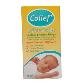 Colief Infant Drops 15ml - 90677