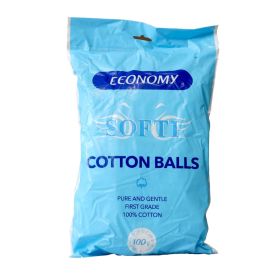 Softi Cotton Balls 100g - 102091
