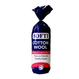 Softi Cotton Wool 200g - 102093