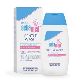 Sebamed Baby Wash Extra Soft 200ml - 106324