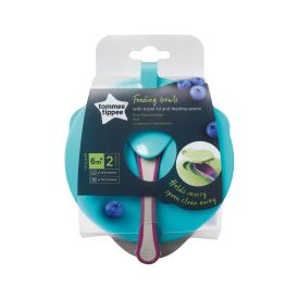 Tommee Tippee Explora Weaning Bowl &amp; Lid - 110088