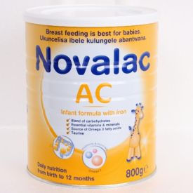 Novalac Ac Infant Formula 800g - 112916