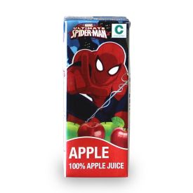 Character Beverages 200ml Spiderman - 113867