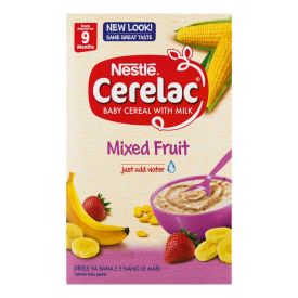 Nestle Cerelac 500g Stage 3 Mixed Fruit - 120280