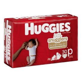 Huggies Premature 30's - 125902