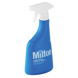 Milton Sterilising Surface Trigger Spray 500ml - 133021