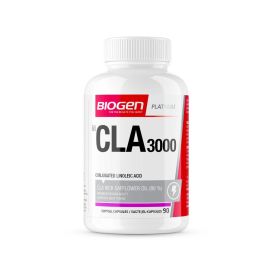 Biogen Platinum Cla3000 90 Softgels - 134053