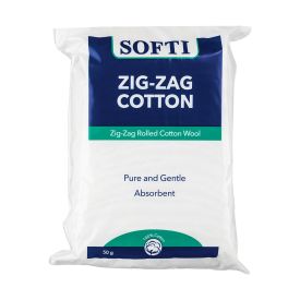 Softi Cotton Zig Zag 50g - 141733