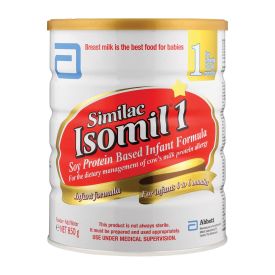 Isomil Infant Formula 850g No.1 - 143043