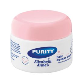 Purity &amp; Elizabeth Anne's Baby Aqueous Cream 250ml - 144738