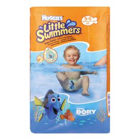 Huggies Little Swimmers Size 5-6 11's - 150303