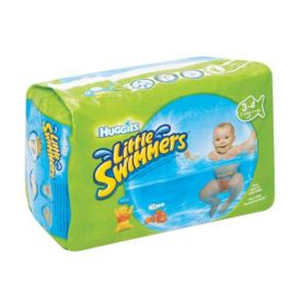 Huggies Little Swimmers Size 3-4 12's - 150304
