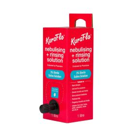 Kuraflo Nebulising Solution/rinse 1l - 155019